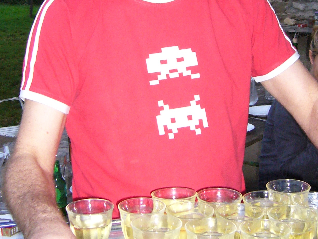 Neave Games Space Invaders